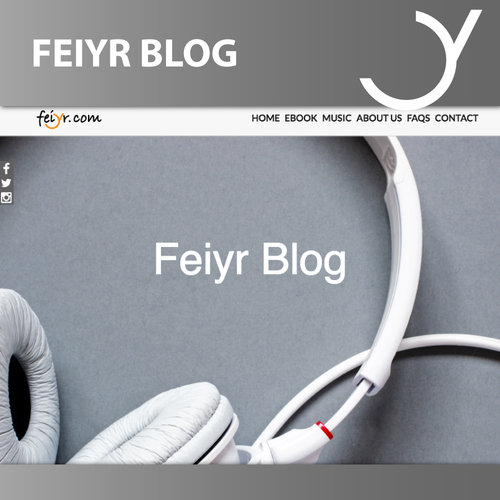 Feiyr Blog ist jetzt live!