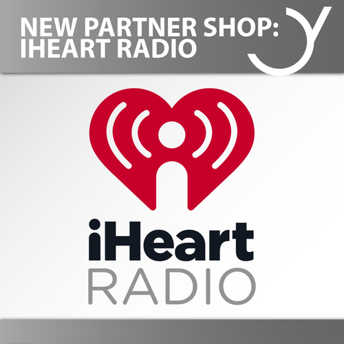 Neuer Partner-Shop: iHeartRadio