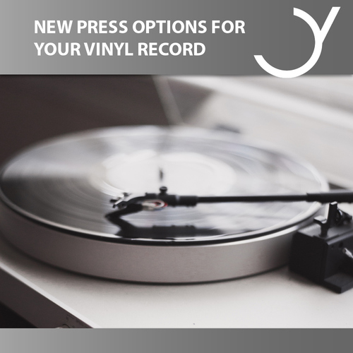 New Press Types for Vinyl Records + Small Production Runs