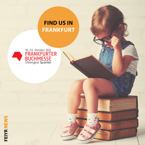  We Are Present at the Frankfurt Book Fair 2022