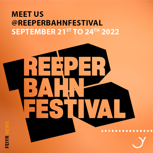 Meet Us @ Reeperbahn Festival in Hamburg 2022