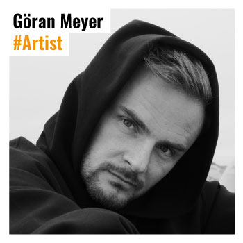 New release from Göran Meyer!