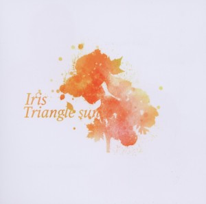 triangle sun - iris