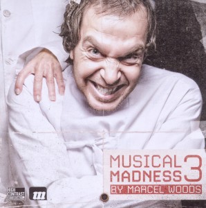 various / marcel woods - musical madness 3