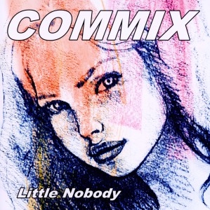 various / little nobody - various / little nobody - commix