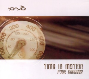 time in motion - time in motion - four degrees