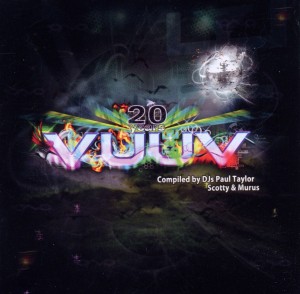 various / dj paul taylor & cott & murus - 20 years vuuv