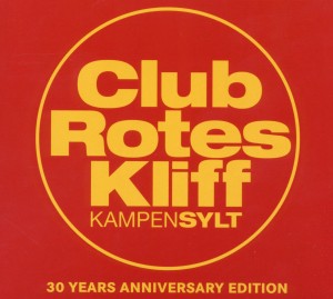 various - various - club rotes kliff - 30 years anniversary