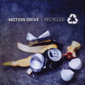 motion drive - motion drive - recycled
