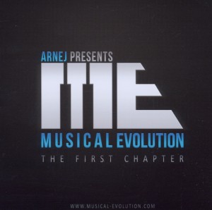 various / arnej presents - various / arnej presents - the first chapter