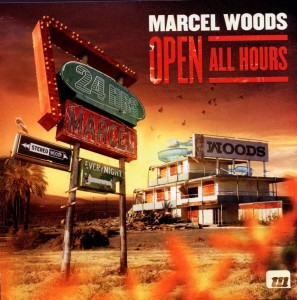 marcel woods - marcel woods - open all hours