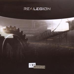 re-legion - re-legion - 13 seconds