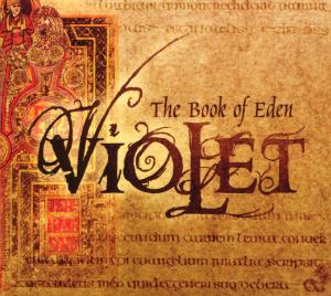violet - violet - the book of eden