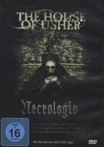 house of usher, the - house of usher, the - necrologio