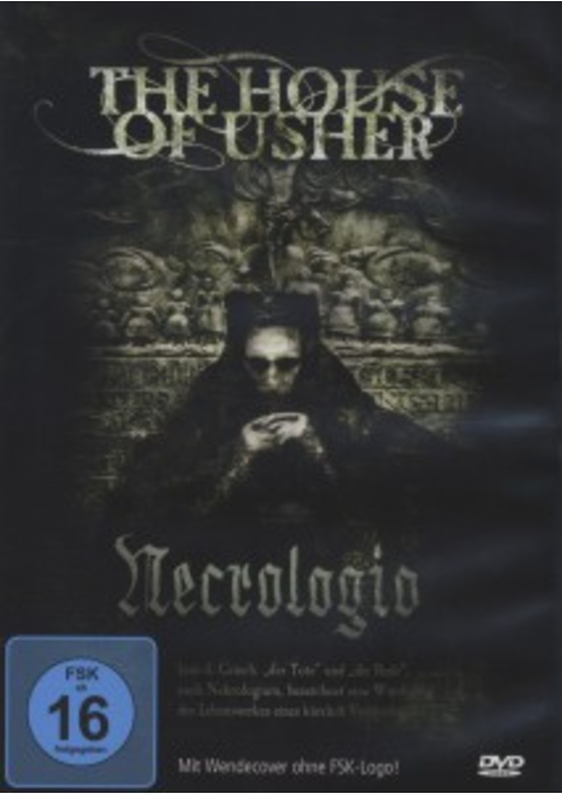 house of usher, the - necrologio