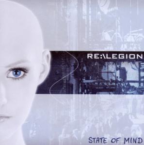re-legion - re-legion - state of mind