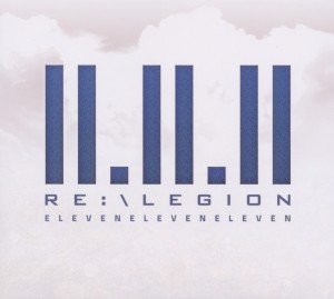 re-legion - re-legion - 11:11:11