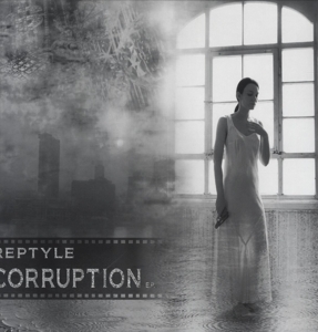 reptyle - reptyle - corruption ep 12" vinyl