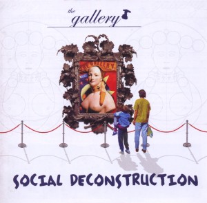 various - various - the gallery social deconstruction