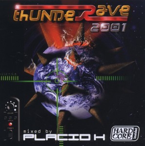various - various - thunderave 2001