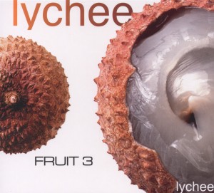 various - fruit 3 - lychee