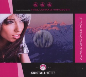 various - various - alpine grooves vol. 2 (kristallhütte)