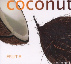 fruit 6 - coconut