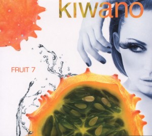 various - fruit 7 - kiwano