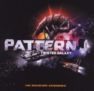 pattern j - twisted galaxy
