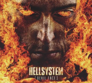 hellsystem - devil face