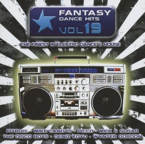 fantasy dance hits vol. 19