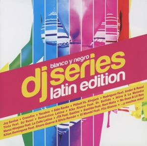 various - blanco y negro dj series latin edition