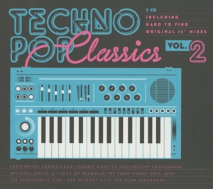 various - techno pop classics vol. 2