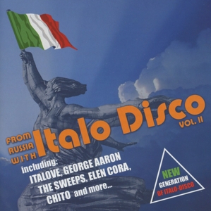 various - various - from russia with italo disco vol. 2
