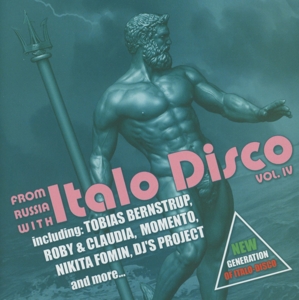 various - various - from russia with italo disco vol. 4