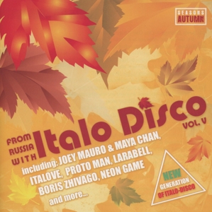 various - various - from russia with italo disco vol. 5