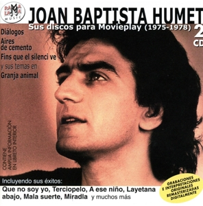 joan baptista humet - sus discos para movieplay 1975-1978