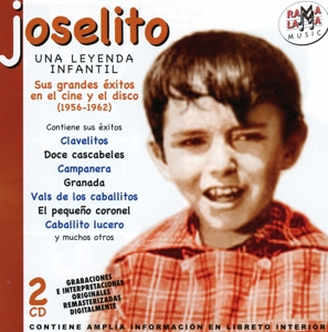 joselito una leyenda infantil - joselito una leyenda infantil - todas sus grabaciones 1956-1962
