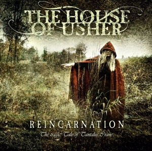 house of usher, the - house of usher, the - reincarnation limited 7 inch vinyl