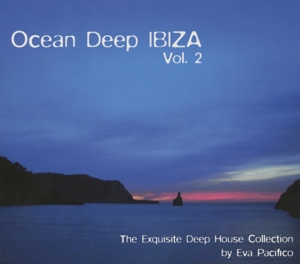 various / eva pacifico - various / eva pacifico - ocean deep ibiza vol. 2