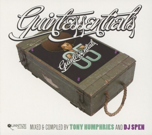 quantize quintessentials