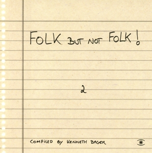 various - folk but not folk 2