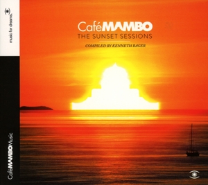 various - cafe mambo the sunset session vol. 2