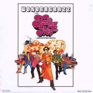 wonderbrazz - wonderbrazz - a funky miracle