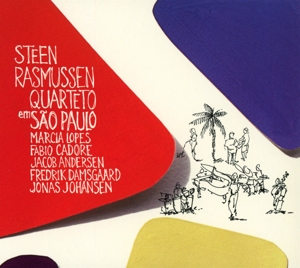 steen rasmussen quarteto em sao paulo