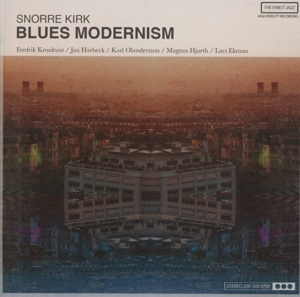blues modernism