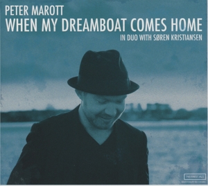 peter marott - peter marott - when my dreamboat comes home