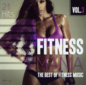 various - fitness mania vol. 3