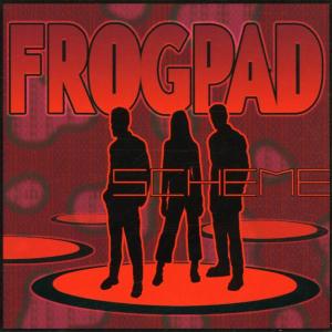 frogpad - scheme