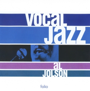 al jolson - al jolson - vocal jazz series